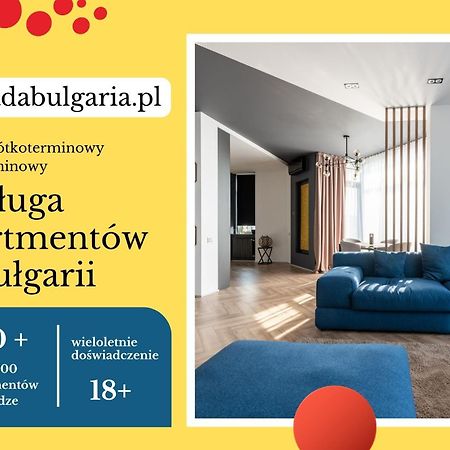 Menada Rainbow Apartments Sunny Beach Esterno foto